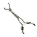 Stainless Steel Catted Exhaust System